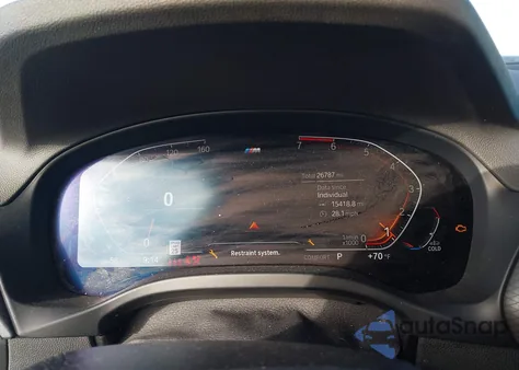 2024 BMW X3 Sdrive30I from USA, damaged, VIN 5UX43DP00R9V35410